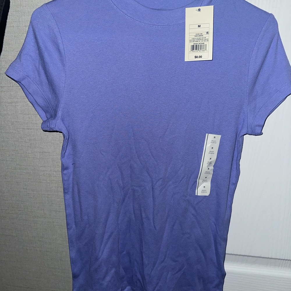 1 Purple & 1 Yellow A New Day Tshirts